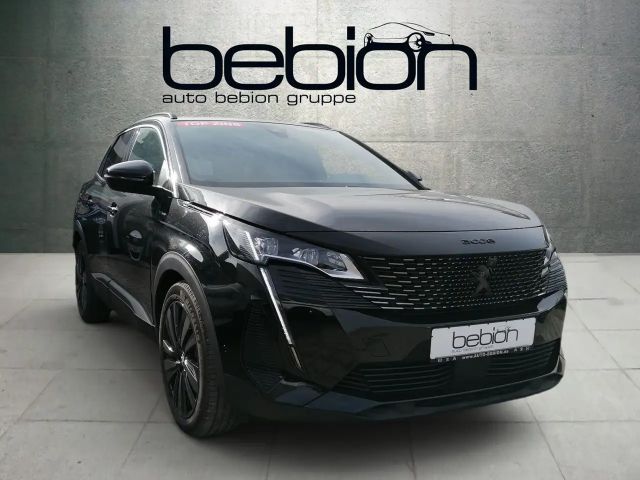 Peugeot 3008 EAT8 GT-Line Hybrid