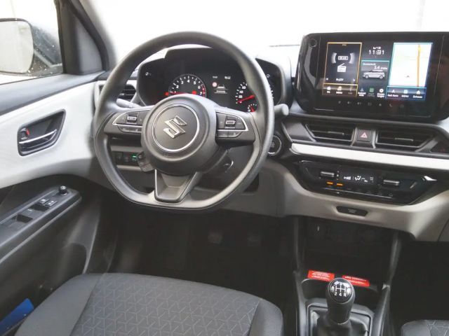 Suzuki Swift 4x4 AllGrip Club Hybrid