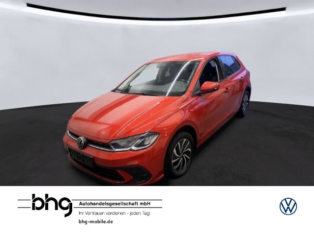Volkswagen Polo 1.0 TSI DSG Life