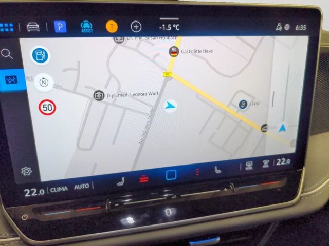 Volkswagen Passat 1.5 eTSI Business Variant