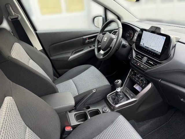 Suzuki S-Cross AllGrip Hybrid
