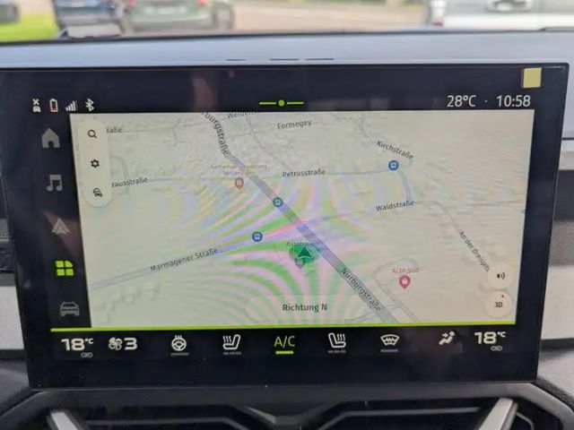 Dacia Bigster Hybrid 155