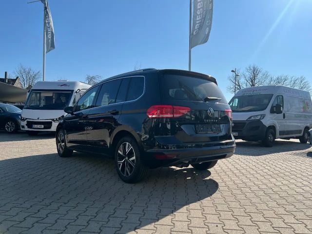 Volkswagen Touran 2.0 TDI Highline