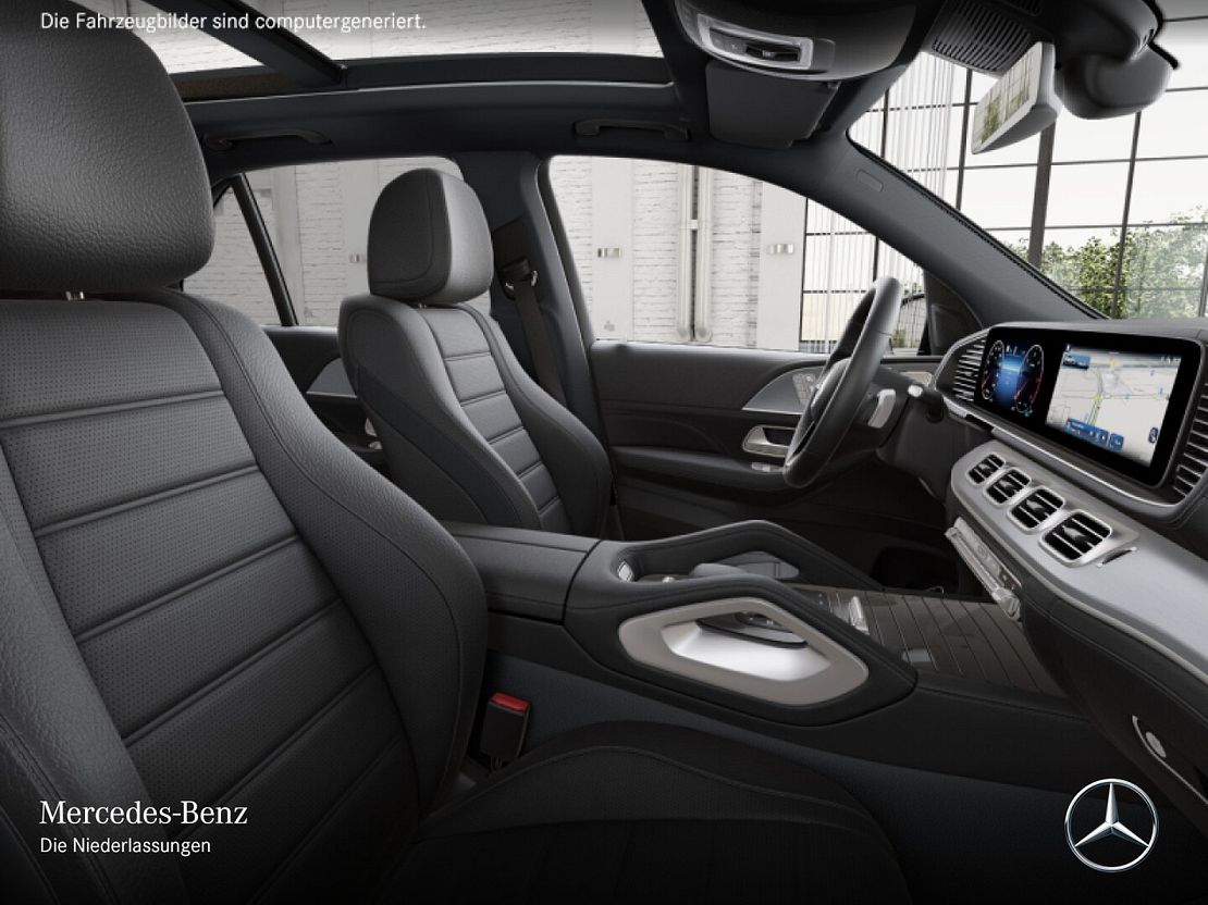 Mercedes-Benz GLE 450 4MATIC AMG Line