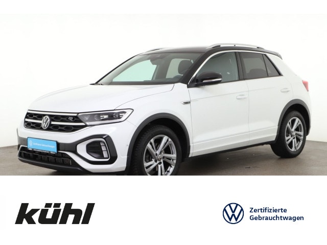 Volkswagen T-Roc 1.5 TSI DSG R-Line