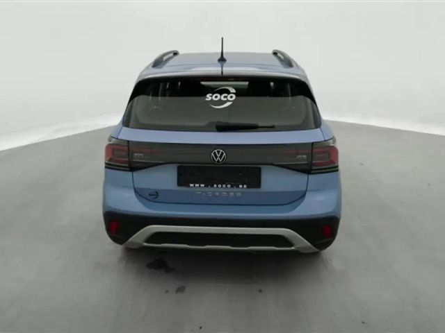 Volkswagen T-Cross 1.0 TSI