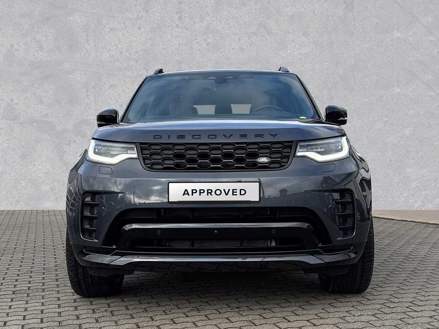 Land Rover Discovery G5