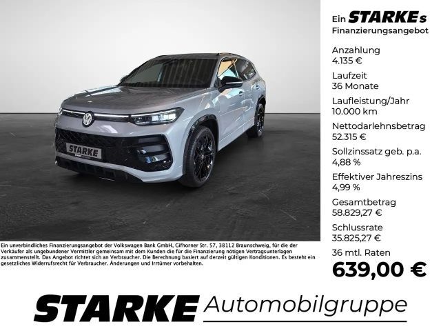 Volkswagen Tayron 2.0 TDI 4Motion DSG R-Line