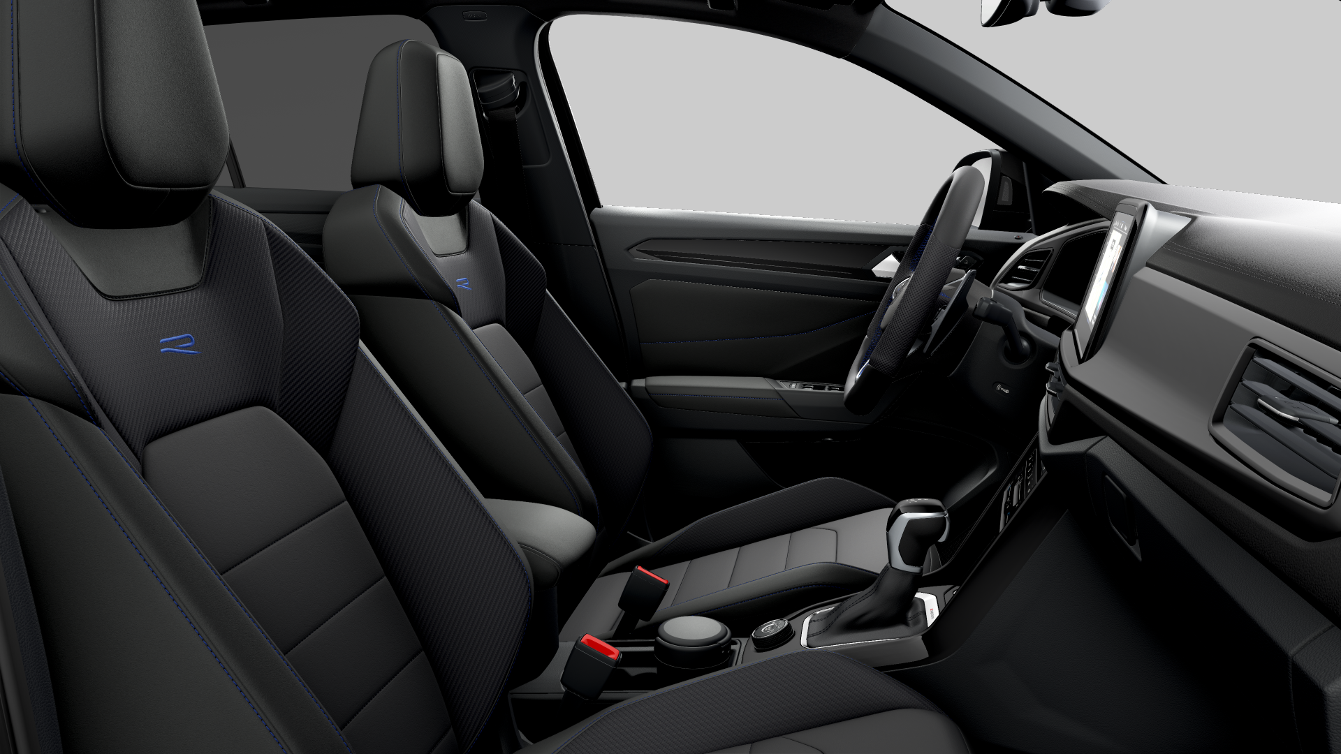 Volkswagen T-Roc T-Roc R Matrix Pano Akrapovic NaviPro