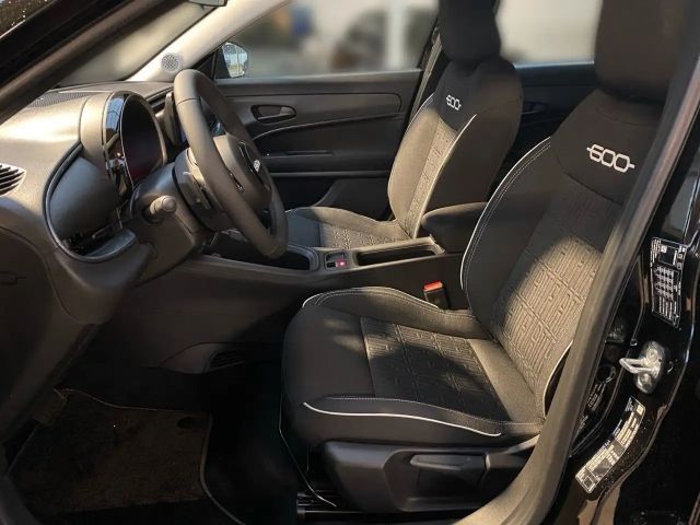 Fiat 600e 1.2 MHEV Business Edition mit GJR
