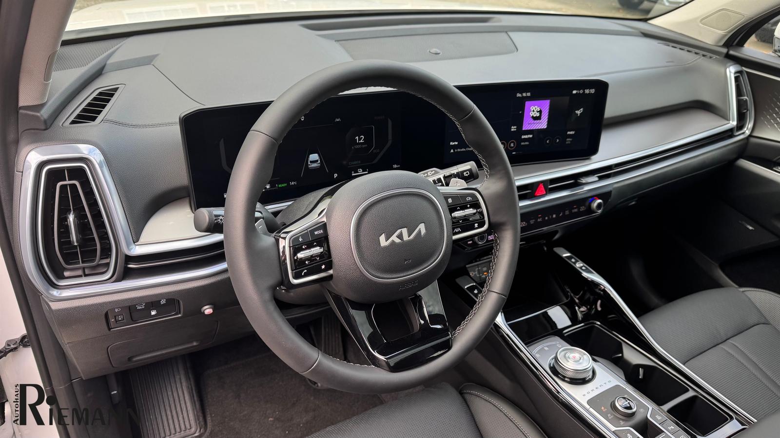 Kia Sorento GDi PHEV Vierwielaandrijving