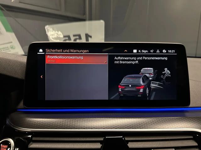 BMW 520 520d M-Sport Touring