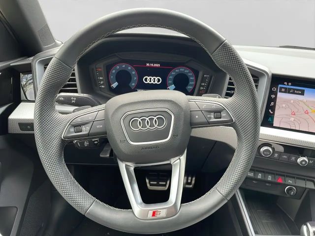 Audi A1 35 TFSI S-Line