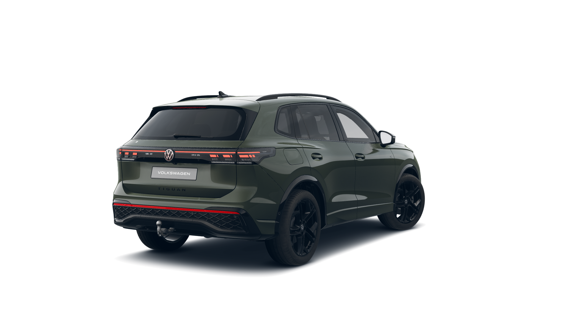 Volkswagen Tiguan DSG R-Line eHybrid