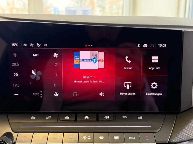 Opel Astra GS-Line Grand Sport