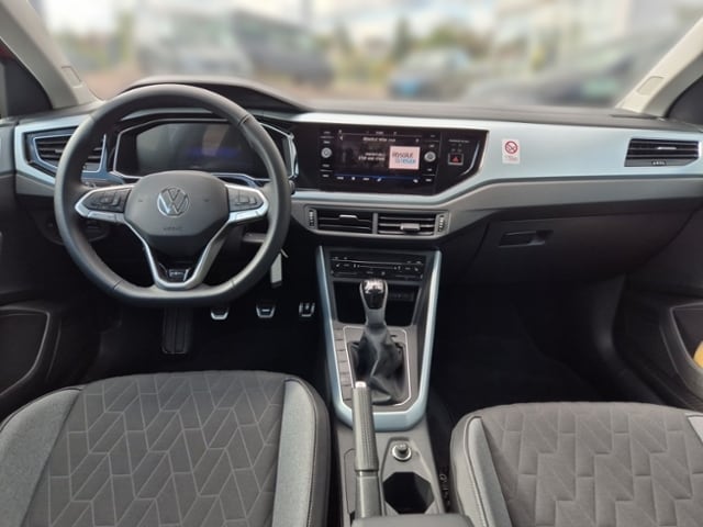 Volkswagen Taigo 1.0 TSI