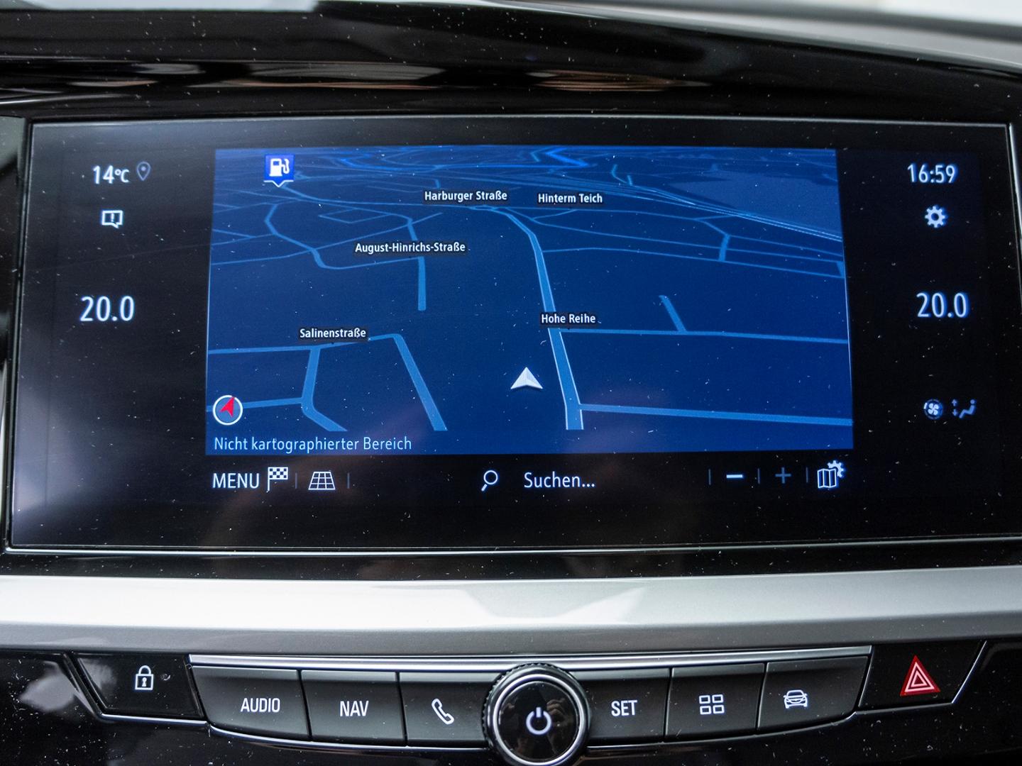 Opel Grandland 1.2 Turbo GS-Line Grand Sport Turbo