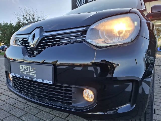 Renault Twingo E-Tech