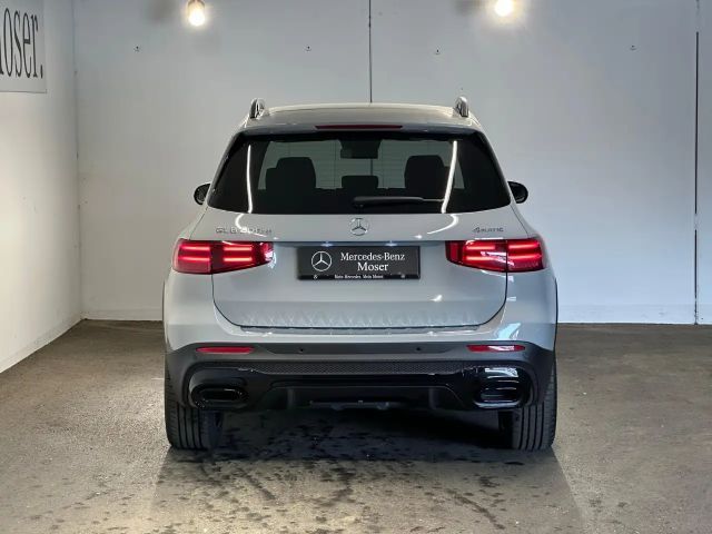 Mercedes-Benz GLB 200 4MATIC GLB 200 d