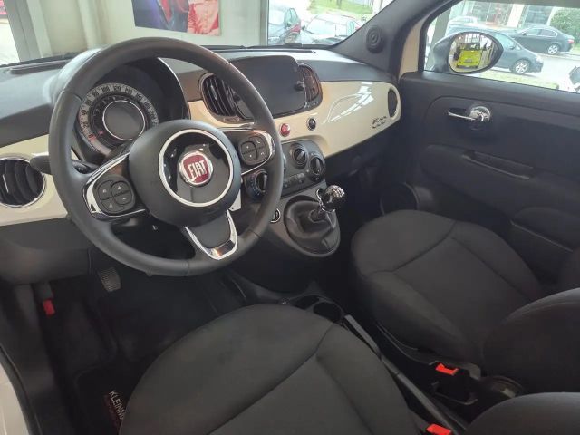 Fiat 500C 1.0 GSE Hybrid (70 PS)