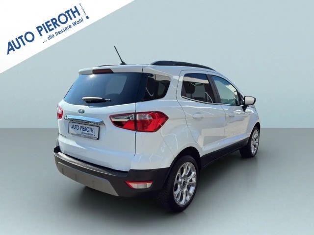 Ford EcoSport EcoBoost Titanium