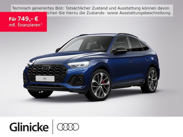 Audi SQ5 Sportback