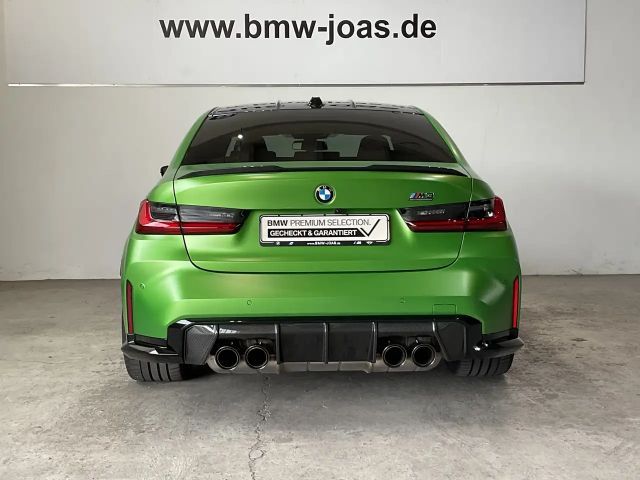 BMW M3 Competition Sedan