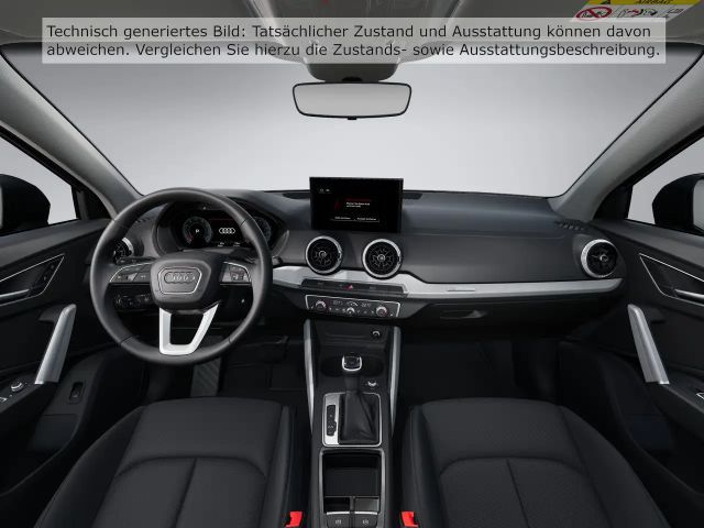 Audi Q2 35 TFSI S-Line S-Tronic