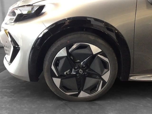 Renault Clio E-Tech Hybrid Techno