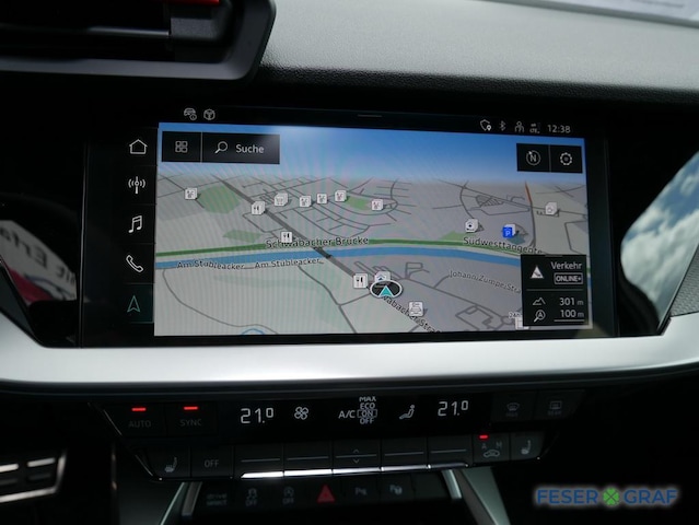 Audi RS3 Quattro S-Tronic Sportback