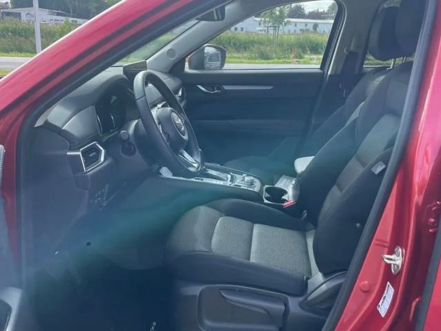 Mazda CX-5 2.5L SkyActiv e-Skyactiv