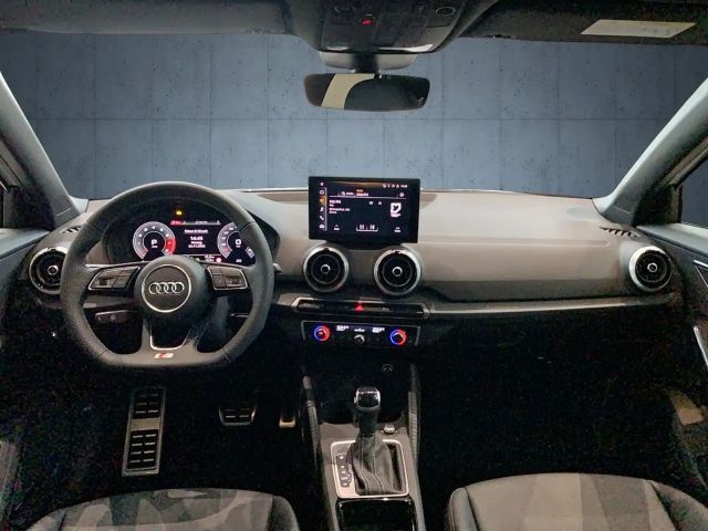 Audi SQ2 TFSI Matrix/sonos/MMI/ASI/19"/EPH/Assist/Kam