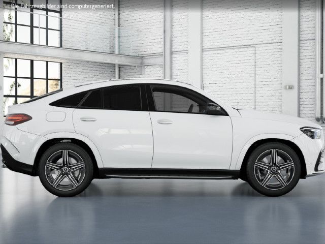 Mercedes-Benz GLE 450 4MATIC Coupé