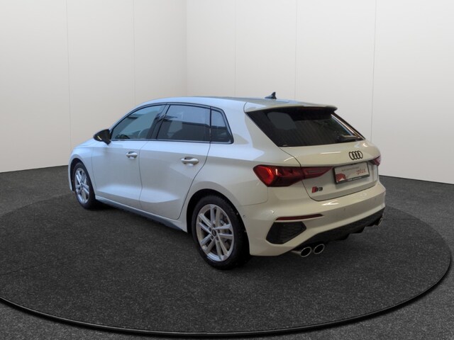 Audi S3 Quattro S-Tronic Sportback