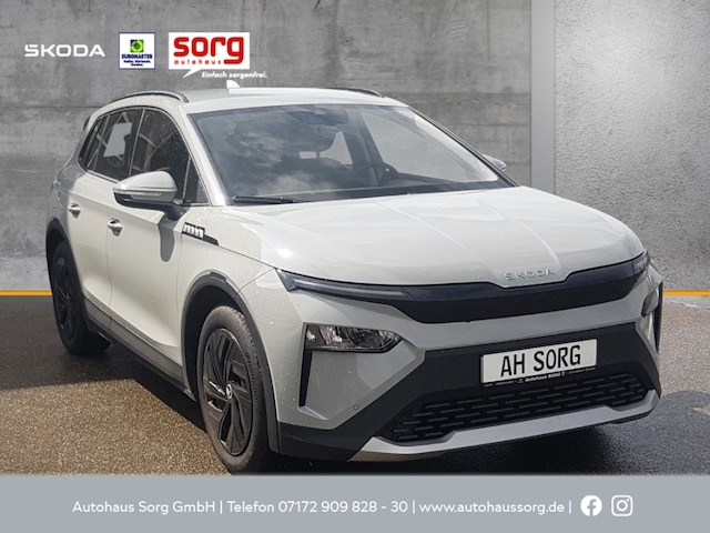 Skoda Elroq 50 Tour