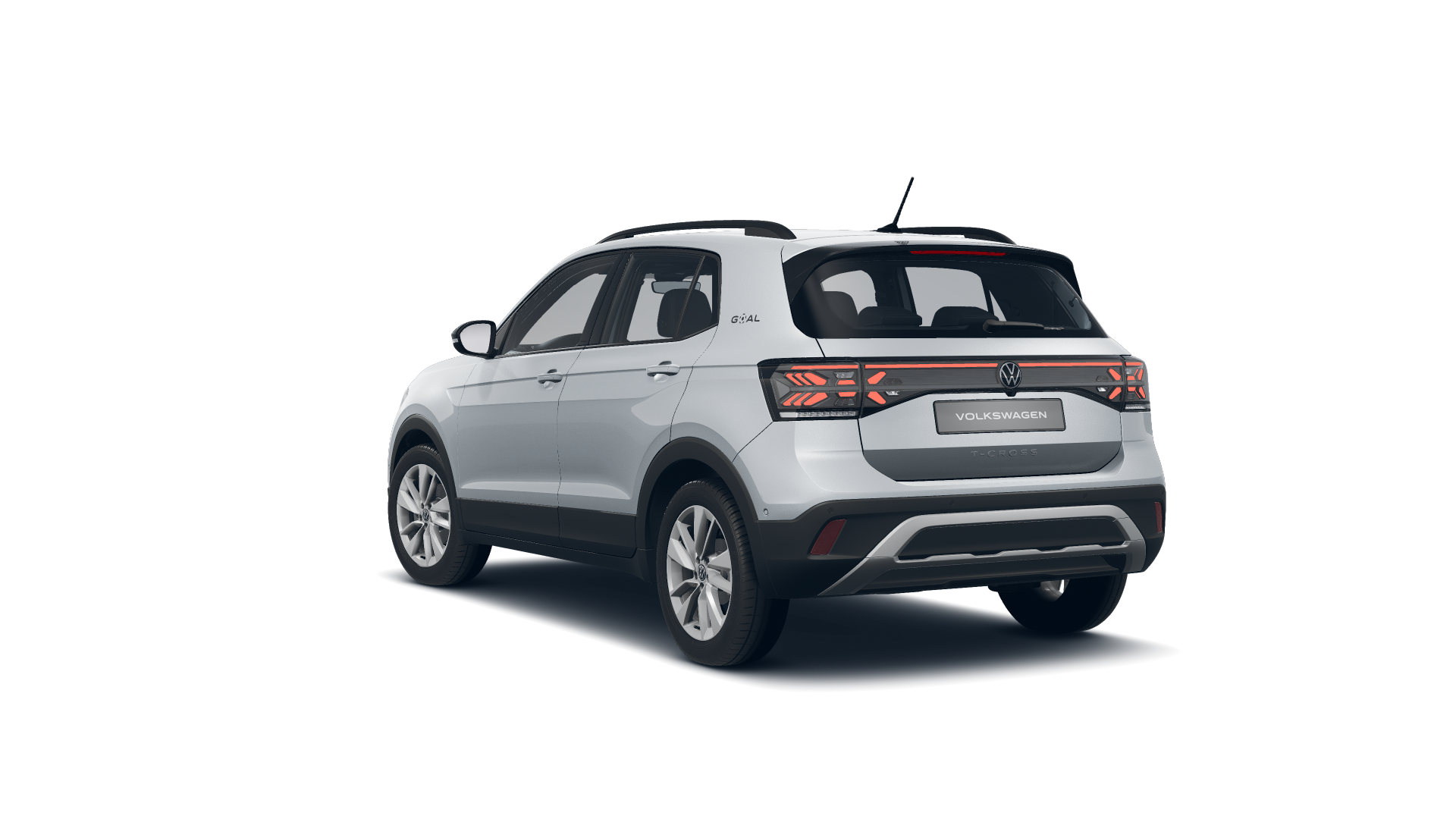 Volkswagen T-Cross DSG Plus