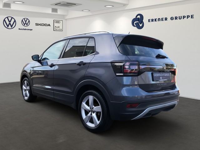 Volkswagen T-Cross 1.0 TSI DSG Style