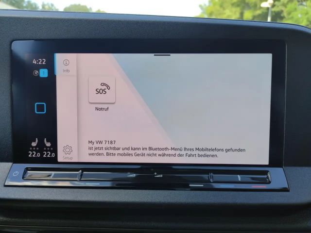 Volkswagen Caddy 2.0 TDI