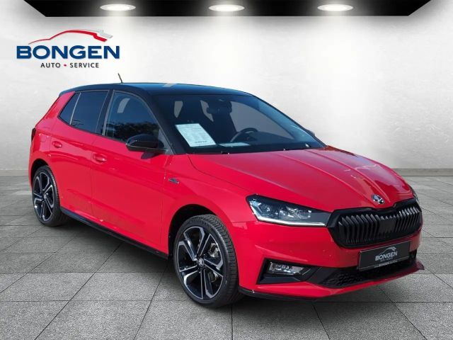 Skoda Fabia Monte Carlo