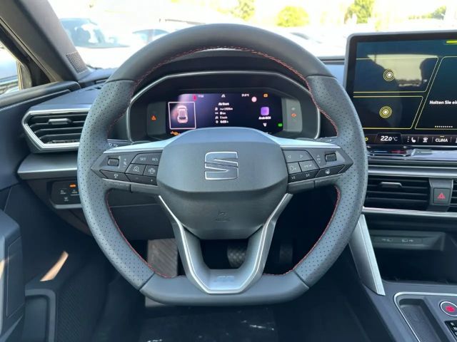 Seat Leon 1.5 eTSI DSG FR-lijn