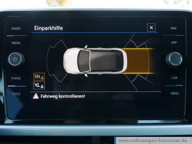 Volkswagen T-Roc 1.5 TSI Cabriolet DSG