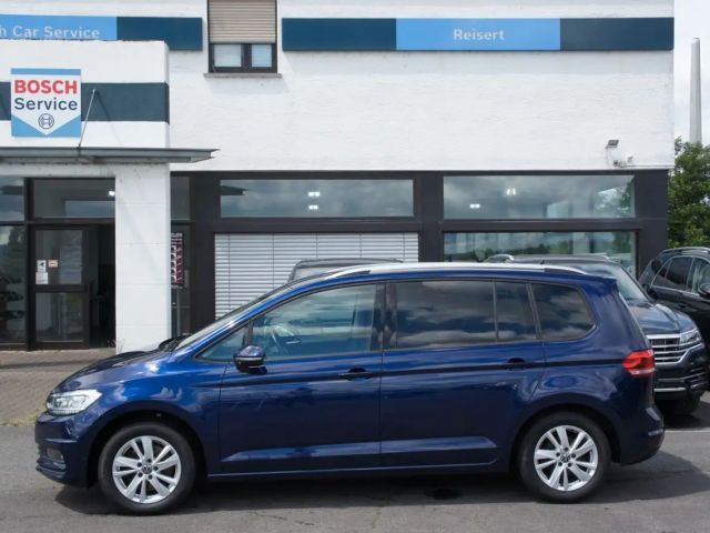 Volkswagen Touran Comfortline
