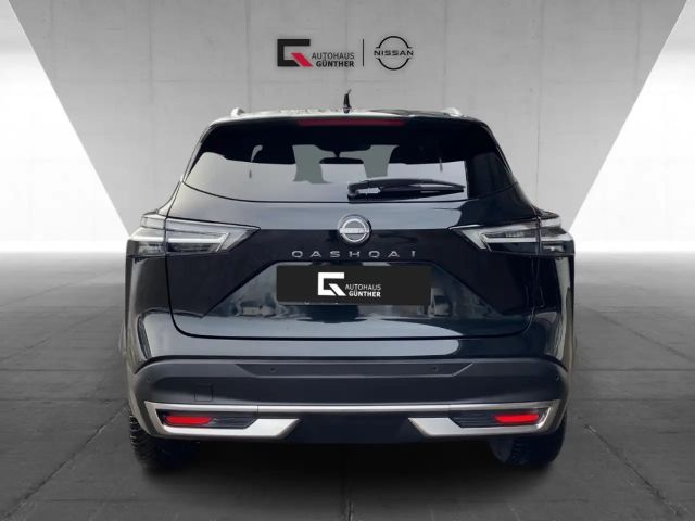 Nissan Qashqai N-Connecta