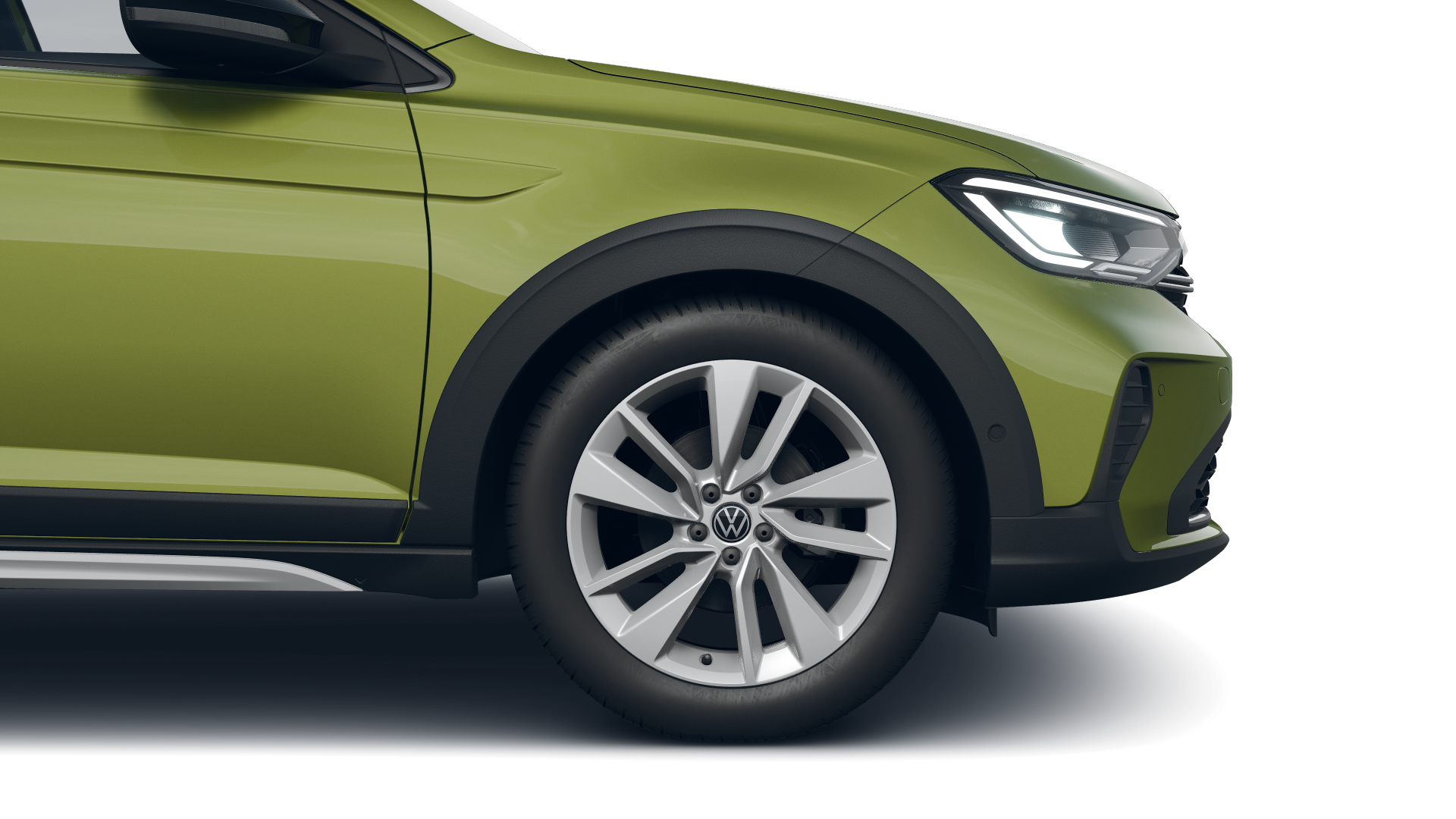 Volkswagen Taigo DSG