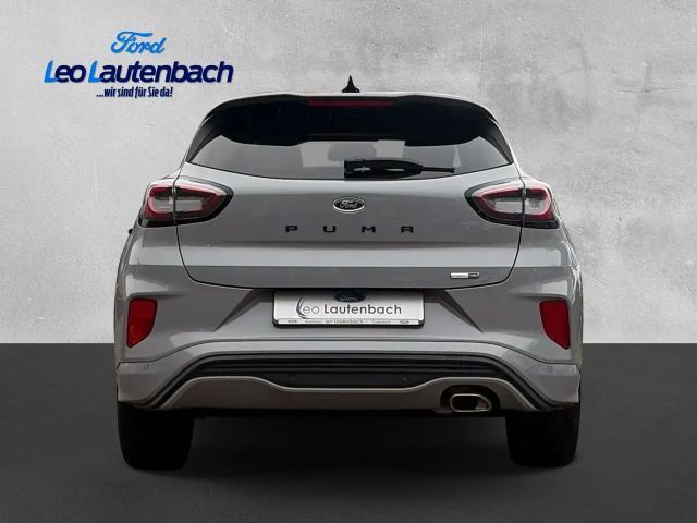 Ford Puma ST Line