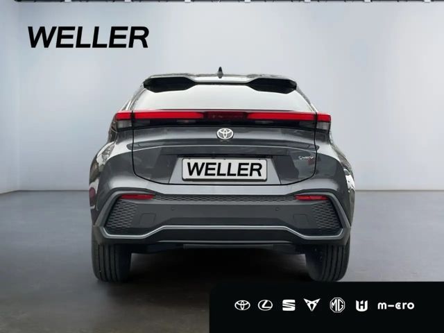 Toyota C-HR Hybride Plug-in