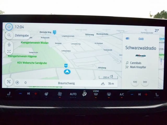 Ford Focus ST Line Wagon