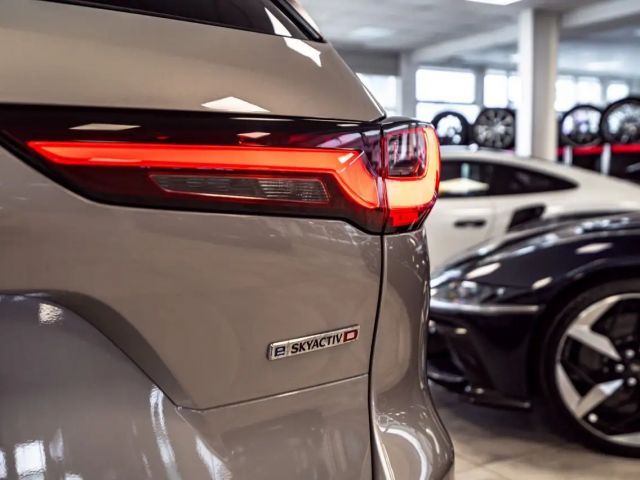 Mazda CX-60 4WD Homura e-Skyactiv