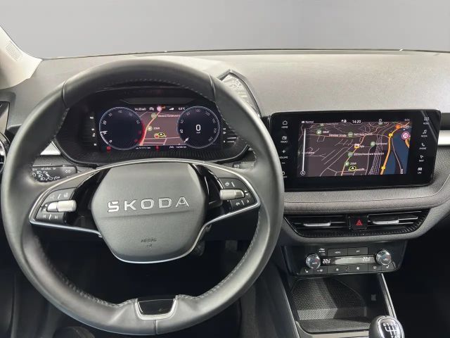 Skoda Fabia 1.0 TSI Tour