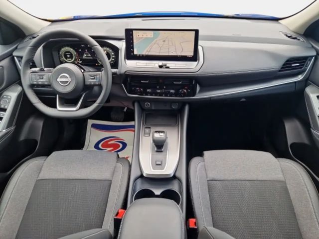 Nissan Qashqai DIG-T N-Connecta